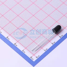 【插件】 径向T13/4红外发射器（940nm）缩略图