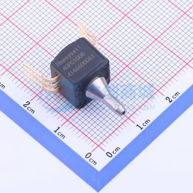 微型信号调理压力传感器实物图