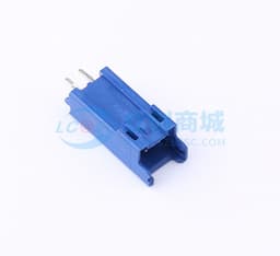 1x2P 间距:2.5mm 直插 系列:XA缩略图