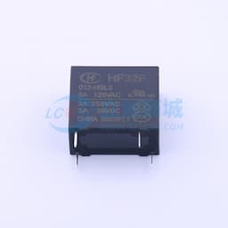 超小型中功率12V继电器 单刀单掷-常开 停产缩略图