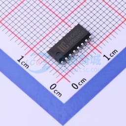 2路四选一模拟开关缩略图