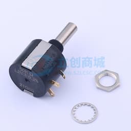 三件套 50kΩ ±5%缩略图