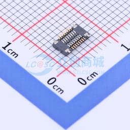 PIN:16P 间距:0.4mm 立贴缩略图