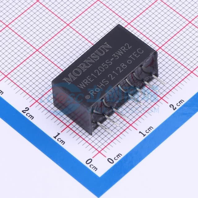 【插件】WRE1205S-3WR2实物图