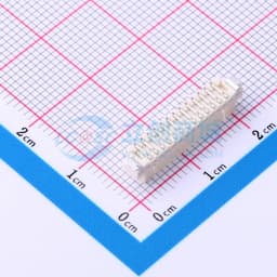 1x13P 间距:1.25mm 立贴 系列:PicoBlade(MX 1.25)缩略图