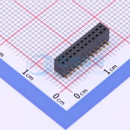 间距:1.27mm 2x12P 立贴缩略图
