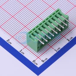 1x9P 2.54mm 排数:1 每排P数:9 【插拔】缩略图