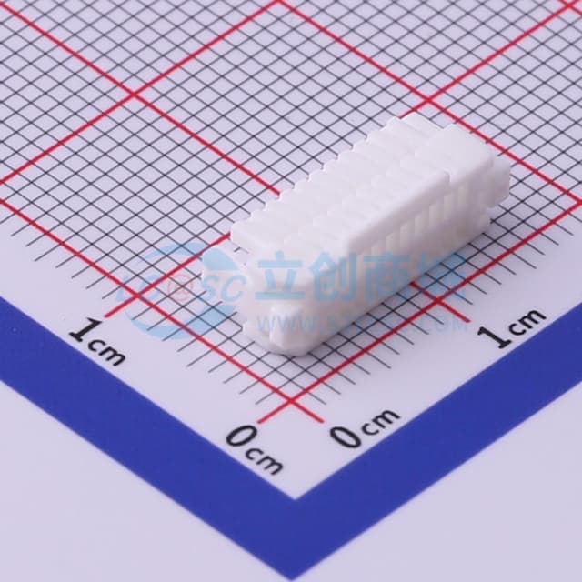 2x10P 1mm实物图