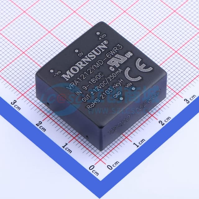 VRA1212YMD-6WR3 【插件】实物图