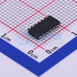 汽车级双D型正边沿触发触发器，带清零和预置功能缩略图