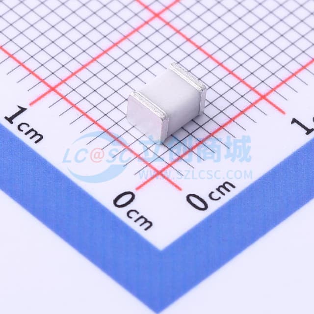 75V 2kA 2端 1812GDT实物图