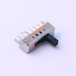 柄长5mm 直插双档 滑动开关 【拨动】缩略图