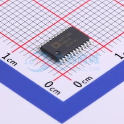 内置PGA的4.8 KHZ、超低噪声、24位Σ-Δ型ADC缩略图