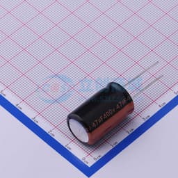 47uF ±20% 400V 【插件】缩略图