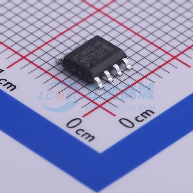超高压线性恒功率恒流驱动器实物图