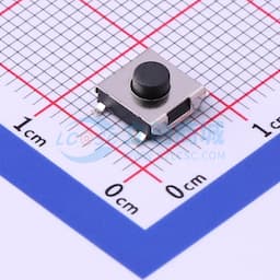 6.2*6.2*3.4mm 立贴 轻触开关缩略图