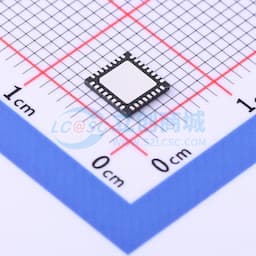 带FPU的超低功耗80 Mhz Arm Cortex-M4 MCU，具有128-KB Flash存储器和USB缩略图