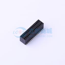 间距:1.27mm 2x15P 立贴缩略图