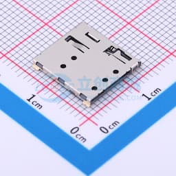 自弹式 NanoSIM卡 卡座缩略图