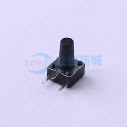 6*6*10mm 卧插 轻触开关 【轻触】缩略图