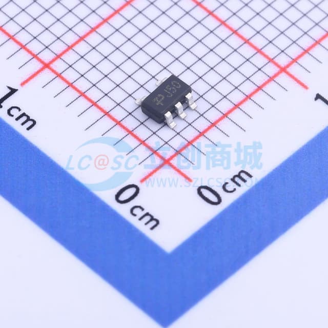 50V,200mA,2uA,高PSRR电压调节器实物图