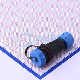 JH1311S-3电缆对接插座缩略图