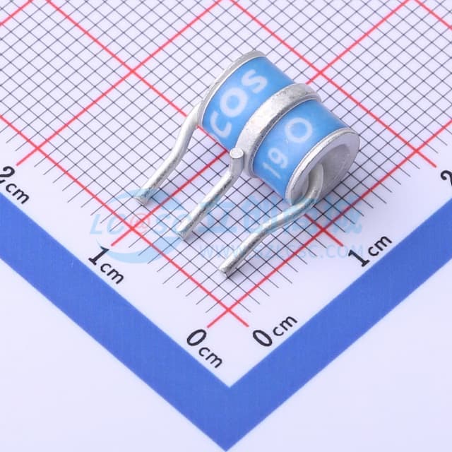 250V 20kA 3端 GDT 【插件】实物图