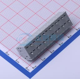 1x13P 3.5mm 每排P数:13 排数:1 【插件】缩略图