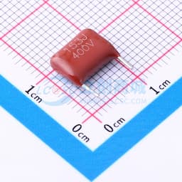 15nF ±5% 400V P=7.5 L=3.5 9.5/7/4 CL21缩略图
