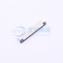 间距:0.5mm P数:36P 抽屉式 上接缩略图