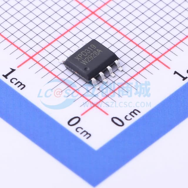 XPD319BP实物图