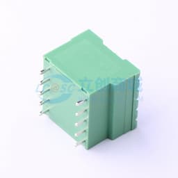 2x5P 5.08mm 排数:2 每排P数:5 【插拔】缩略图