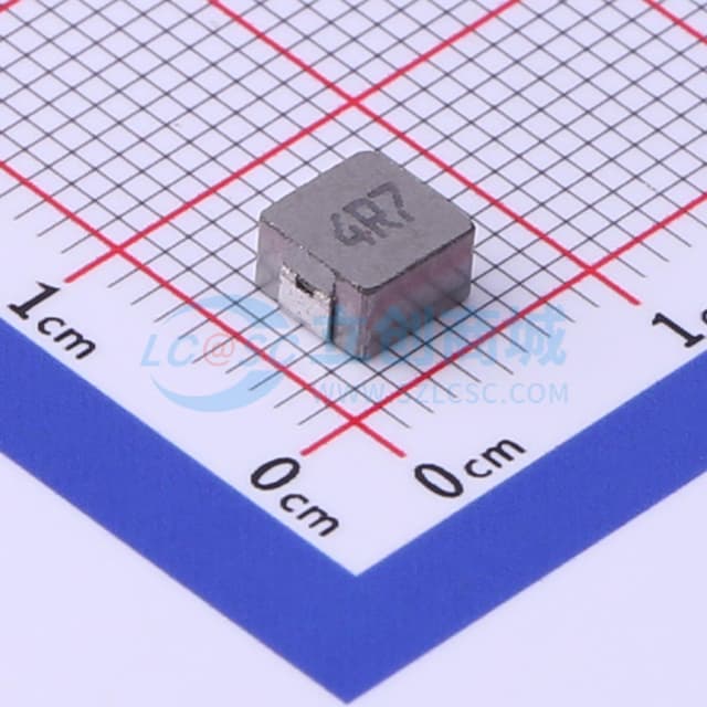 4.7uH ±20% 5A实物图