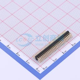 2x27P 间距:1.27mm 方针缩略图