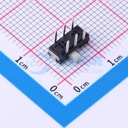 直插双档 滑动开关 【插件】缩略图