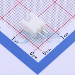 1x2P 间距:2mm 直插 系列:HY【插件】缩略图