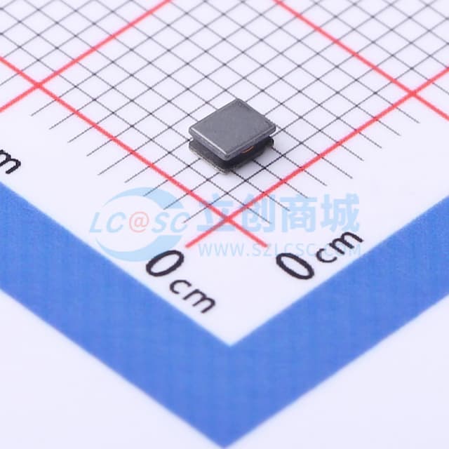 4.7uH ±20% –40℃~+125℃实物图