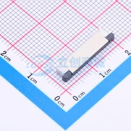 间距:0.5mm P数:27P 抽屉式 上接缩略图