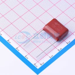 1.2uF ±10% 250V 聚脂CL21 125K250V缩略图