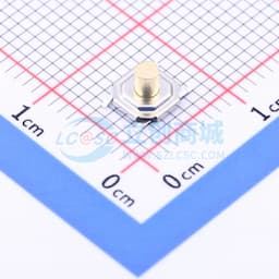 5.2*5.2*3.5mm 立贴 轻触开关缩略图