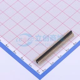 2x36P 间距:1.27mm 方针缩略图