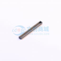 PIN:80P 间距:0.4mm 立贴缩略图