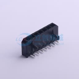 1x7P 间距:3mm 弯插缩略图