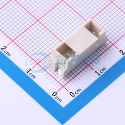 1x5P 间距:2.5mm 立贴 系列:XH缩略图