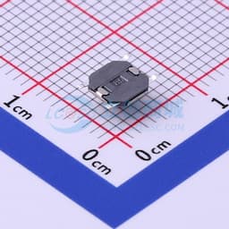 5.2*5.2*2.5mm 立贴 轻触开关缩略图