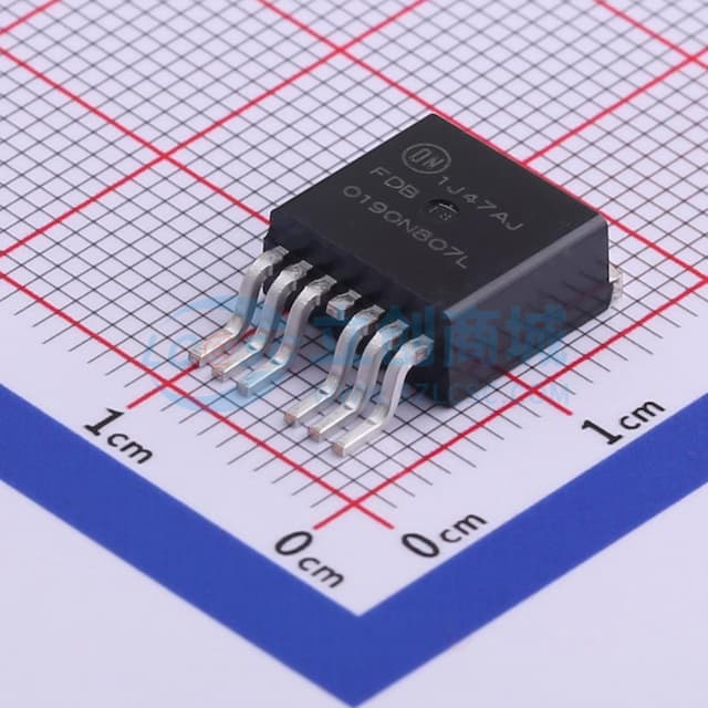 FDB0190N807L实物图