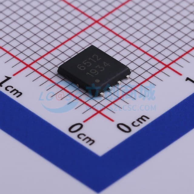 SM6512D1RL实物图
