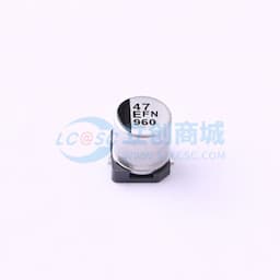 47uF ±20% 25V缩略图