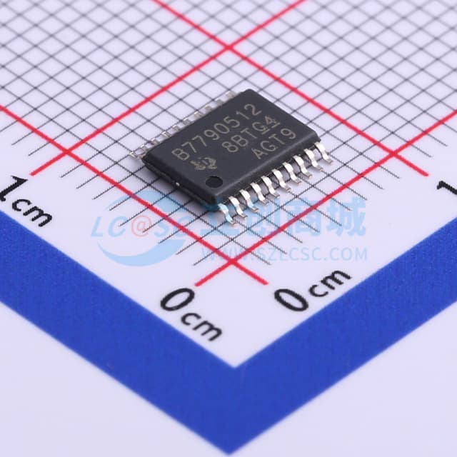 BQ7790512PWR实物图