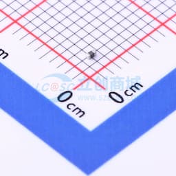 单路 0402磁珠 阻抗80Ω@100MHz缩略图